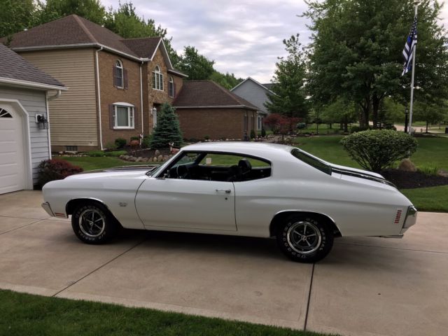 1970 Chevrolet Chevelle SS - photo 2
