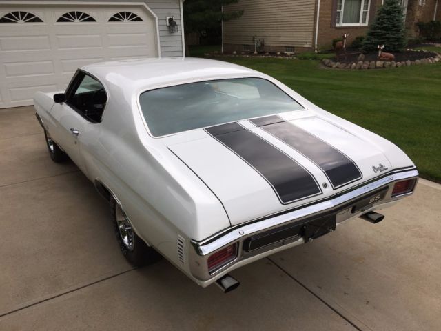 1970 Chevrolet Chevelle SS - photo 3