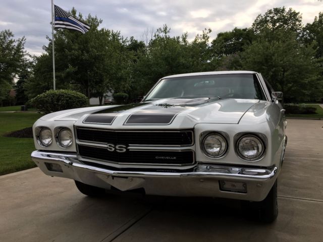 1970 Chevrolet Chevelle SS - photo 5