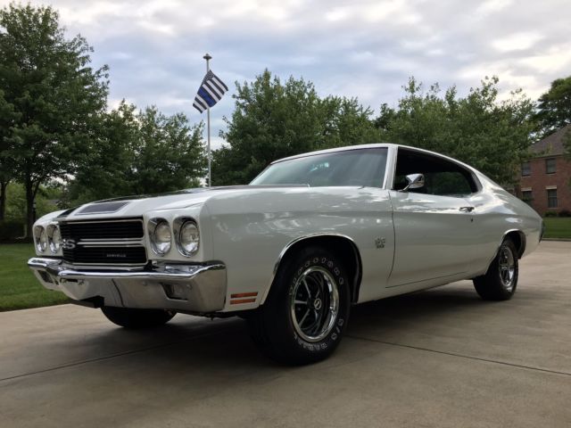 1970 Chevrolet Chevelle SS - photo 6