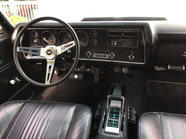 1970 Chevrolet Chevelle SS - photo 7