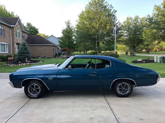 1970 Chevrolet Chevelle SS - photo 2