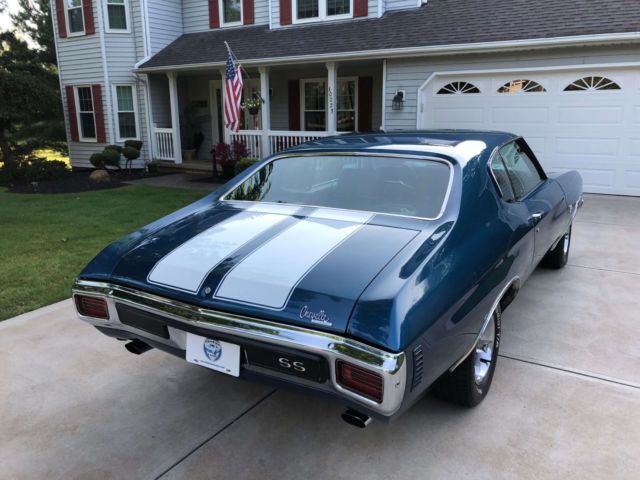 1970 Chevrolet Chevelle SS - photo 3