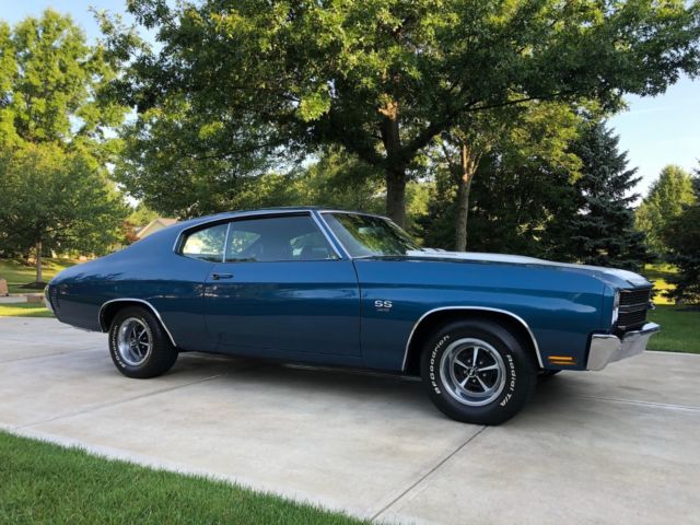 1970 Chevrolet Chevelle SS - photo 4