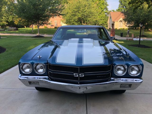 1970 Chevrolet Chevelle SS - photo 5