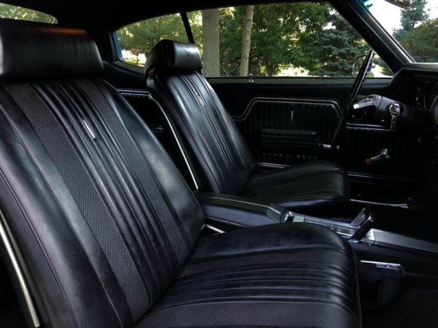 1970 Chevrolet Chevelle SS - photo 7