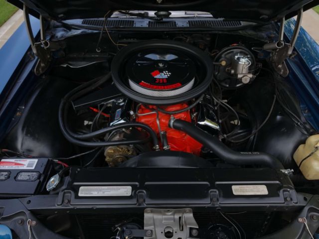 1970 Chevrolet Chevelle SS - photo 9
