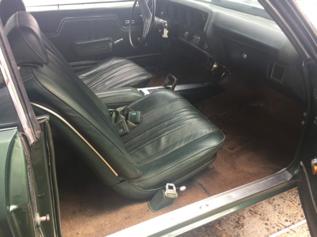 1970 Chevrolet Chevelle 70 CHEVELLE REAL DEAL SS 396 # MATCHING RUST FREE - photo 10
