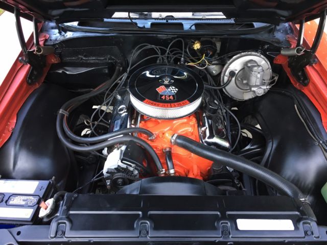 1970 Chevrolet Chevelle SS - photo 11
