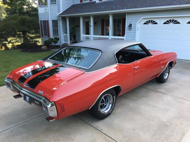 1970 Chevrolet Chevelle SS - photo 3