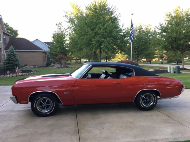 1970 Chevrolet Chevelle SS - photo 4
