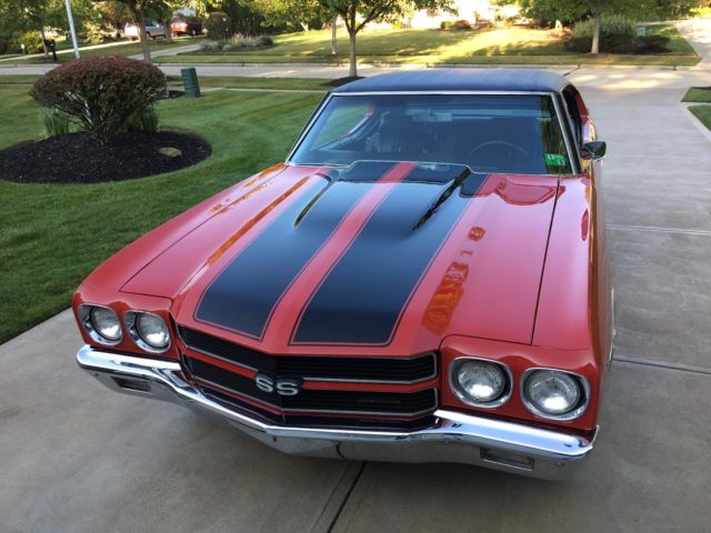 1970 Chevrolet Chevelle SS - photo 5