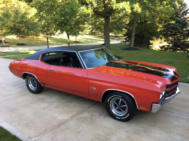 1970 Chevrolet Chevelle SS - photo 6