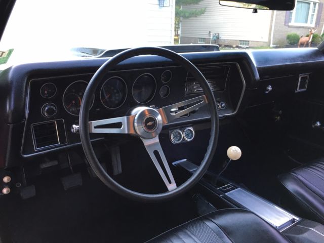 1970 Chevrolet Chevelle SS - photo 7