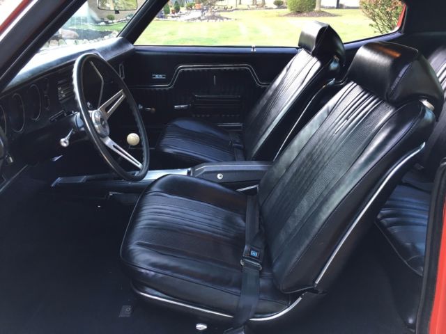 1970 Chevrolet Chevelle SS - photo 8