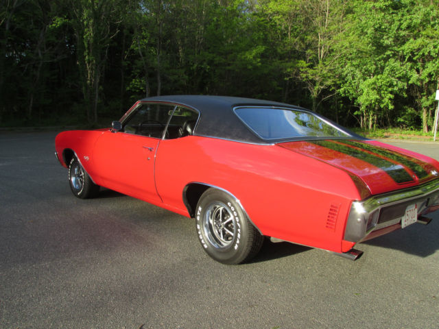 1970 Chevrolet Chevelle LS6 - photo 8