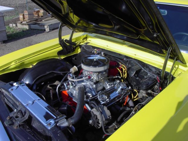 1970 Chevy Chevrolet Nova SBC Yenko SS396 1969 Camaro 427 1968 Chevelle LS6 454 1970 Chevrolet Nova