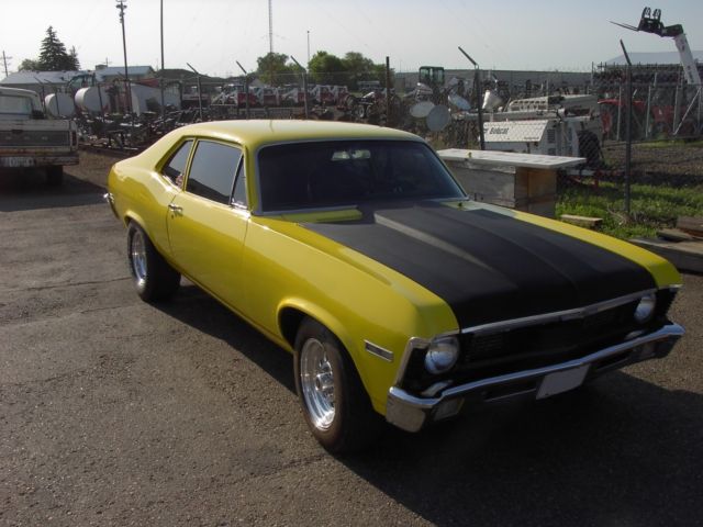 1970 Chevrolet Nova - photo 11