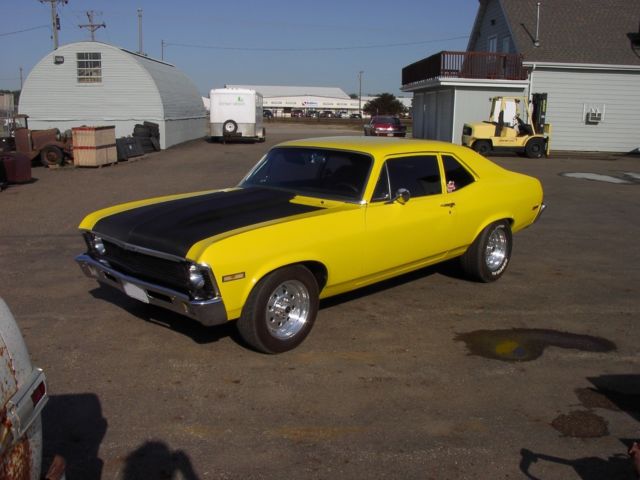 1970 Chevrolet Nova - photo 2