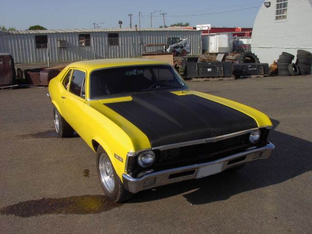 1970 Chevrolet Nova - photo 3