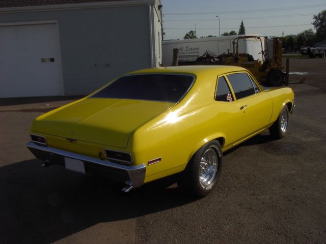 1970 Chevrolet Nova - photo 6