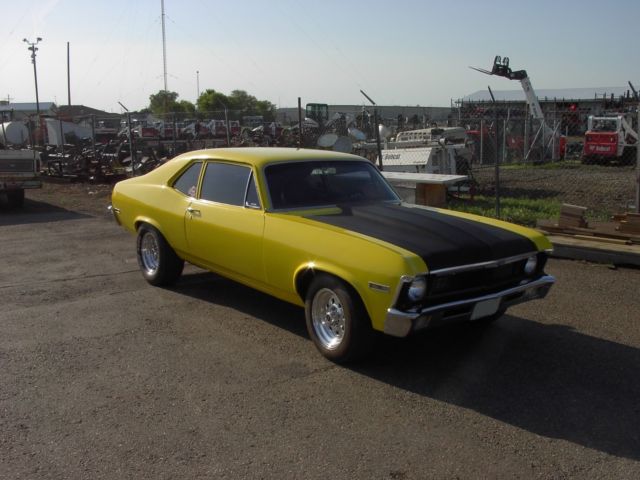 1970 Chevrolet Nova - photo 9
