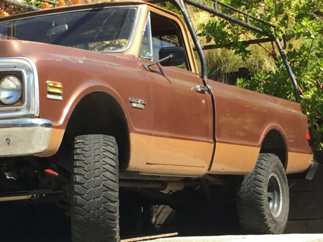 1970 Chevrolet C-10 - photo 2