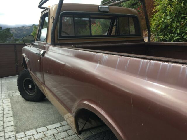 1970 Chevrolet C-10 - photo 3