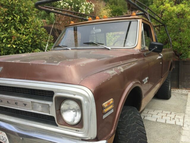 1970 Chevrolet C-10 - photo 4