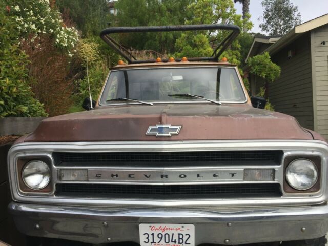 1970 Chevrolet C-10 - photo 5