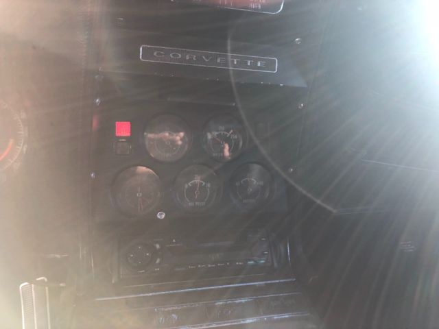 1970 Chevrolet Corvette 4speed - photo 10