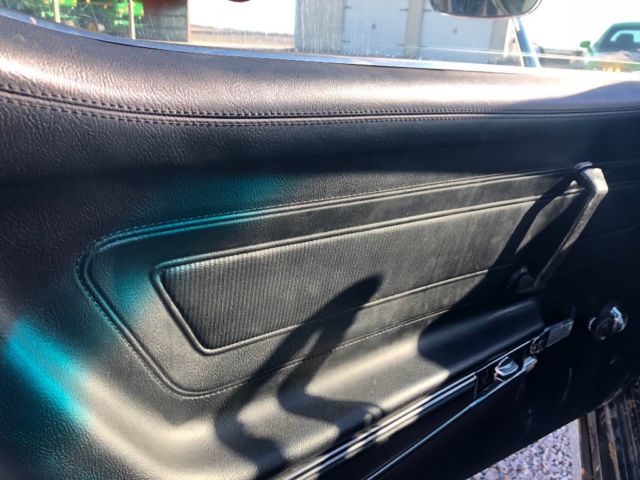 1970 Chevrolet Corvette 4speed - photo 11