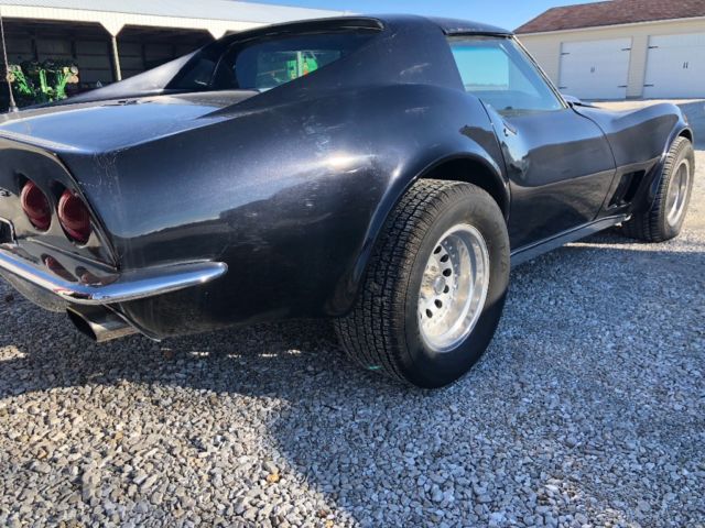 1970 Chevrolet Corvette 4speed - photo 4