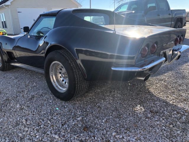 1970 Chevrolet Corvette 4speed - photo 5