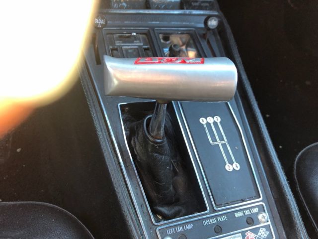 1970 Chevrolet Corvette 4speed - photo 8