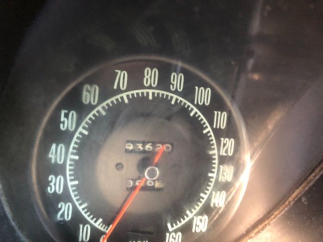 1970 Chevrolet Corvette 4speed - photo 9
