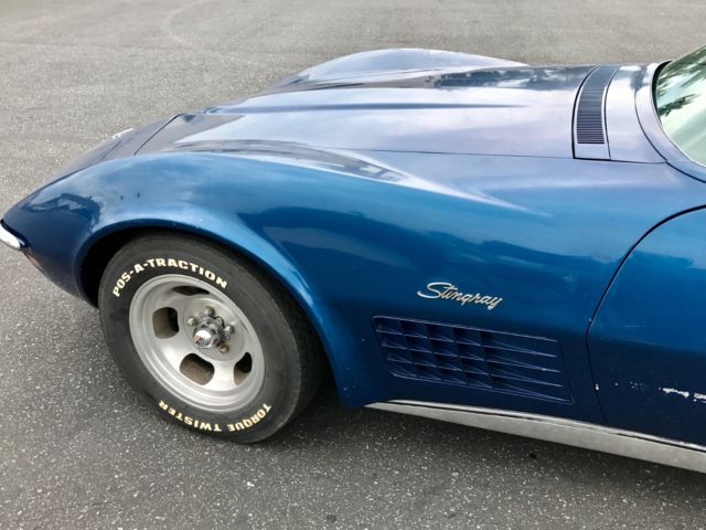 1970 Chevrolet Corvette Survivor - photo 10