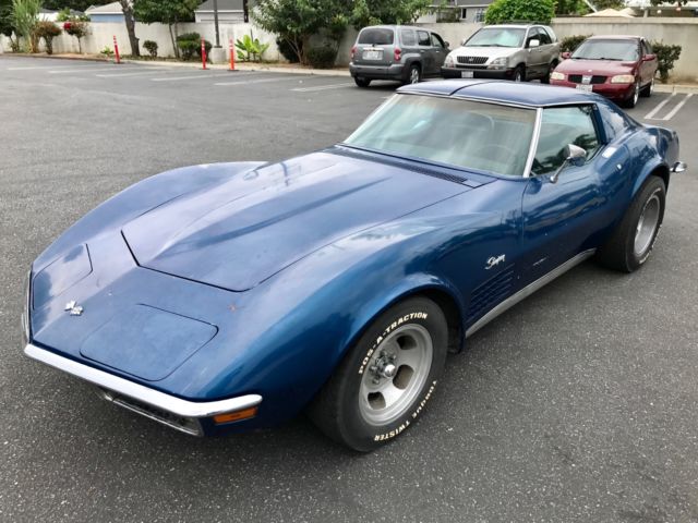 1970 Chevrolet Corvette Survivor - photo 4