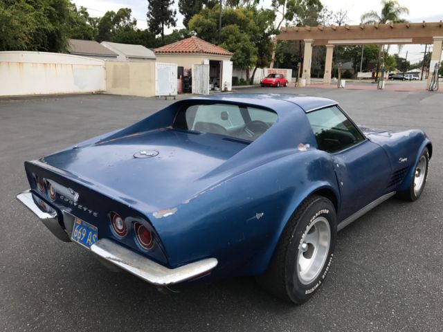 1970 Chevrolet Corvette Survivor - photo 7