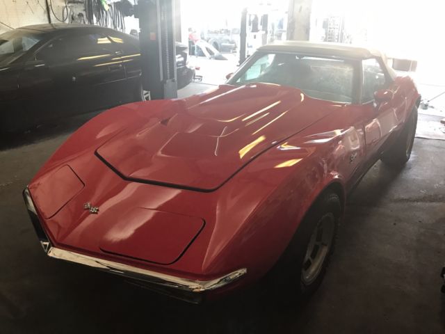 1970 Chevrolet Corvette - photo 2