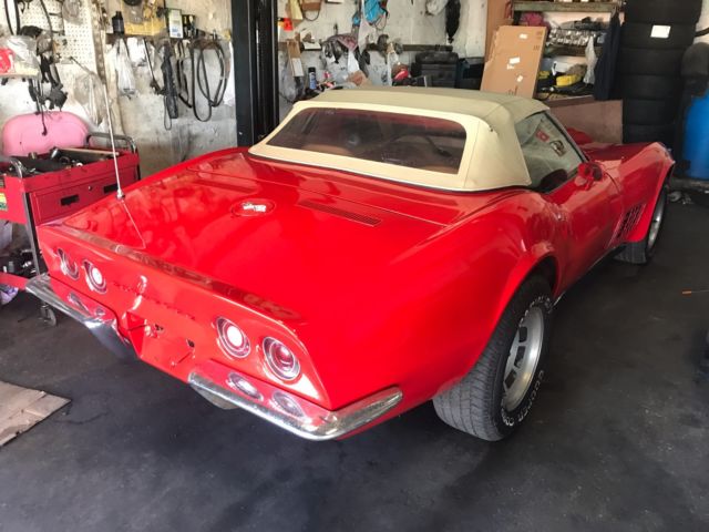 1970 Chevrolet Corvette - photo 3