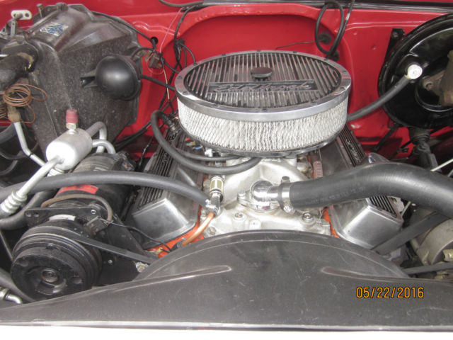 1970 Chevrolet C-10 - photo 12