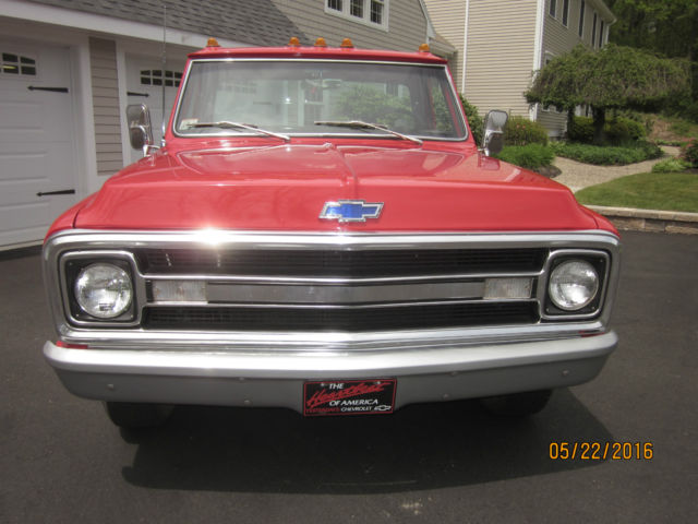 1970 Chevrolet C-10 - photo 2