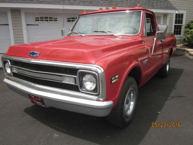 1970 Chevrolet C-10 - photo 3