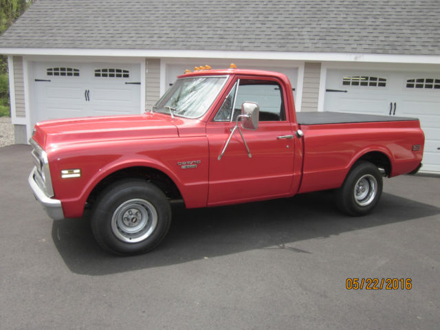 1970 Chevrolet C-10 - photo 4