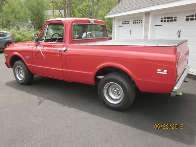 1970 Chevrolet C-10 - photo 5
