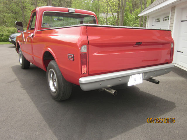 1970 Chevrolet C-10 - photo 6