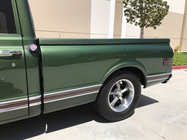 1970 Chevrolet C-10 Custom - photo 10
