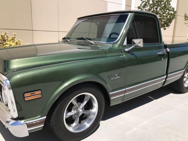 1970 Chevrolet C-10 Custom - photo 11