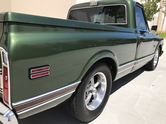 1970 Chevrolet C-10 Custom - photo 12